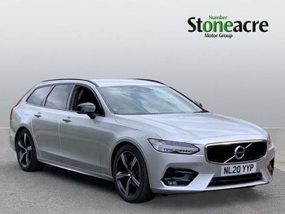 Volvo V90