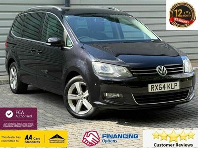 VW Sharan