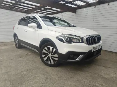 Used Suzuki SX4