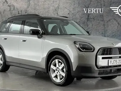 Used Mini Countryman Classic 170 HP (125 kW) 2026 Silver SUV