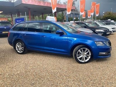 used Skoda Octavia 1.6 SE L TDI 5d 114 BHP