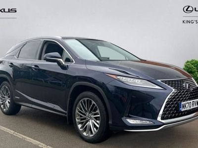 Lexus RX450h