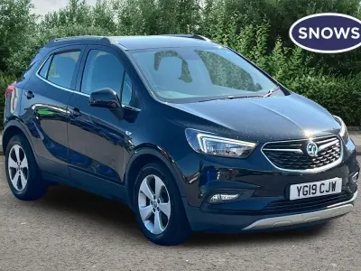 Used Vauxhall Mokka
