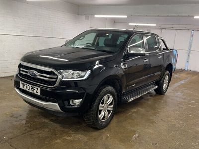 used Ford Ranger TDCI 170 LIMITED ECOBLUE 4X4 DOUBLE CAB