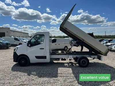 Used Renault Master Business 2020 White MPV