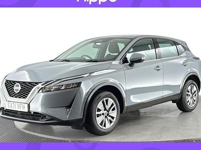 Used 2023 Nissan Qashqai Visia SUV | £13,960 (Good price)