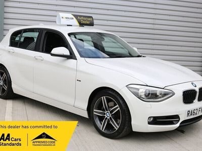 used BMW 116 1 Series i Sport Automatic GENUINE LOW MILES IMMACULATE CAR!! MUST BE SEEN