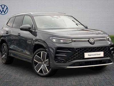 New VW Tayron R-line 150 HP (110 kW) 2026 Grey SUV