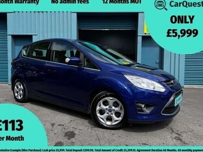Ford C-MAX