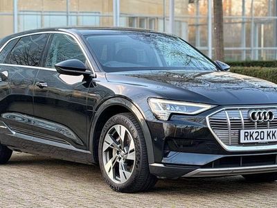 Used Audi e-tron Sport 230 kW (313 HP) 2022 SUV