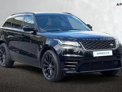 Used Land Rover Range Rover Velar