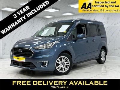 Ford Tourneo Connect