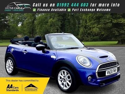 Mini Cooper S Cabriolet