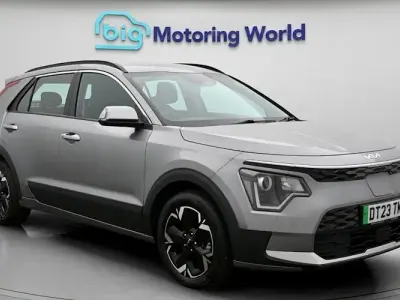 Used Kia e-Niro