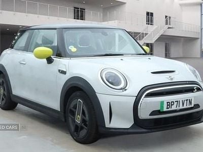Used Mini Cooper S Hatch 135 kW (184 HP) 2022 Silver Hatchback