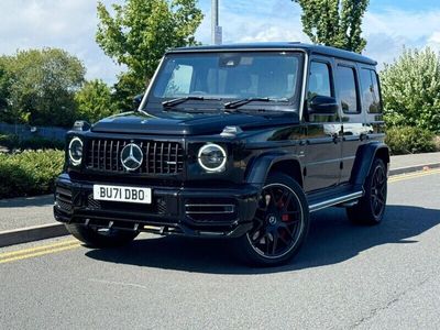 Mercedes G63 AMG