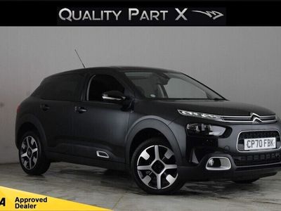 used Citroën C4 Cactus 1.2 PureTech Flair 5dr [6 Speed]