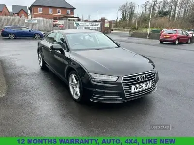 Used Audi A7