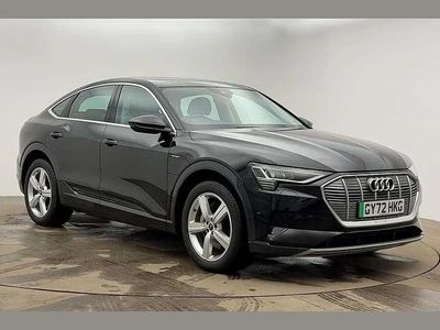 Audi e-tron Sportback