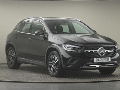 Mercedes GLA200