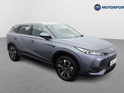 Used MG HS SE 2025 Grey SUV