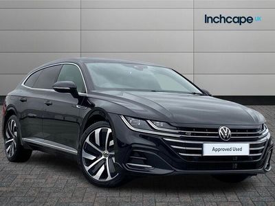 used VW Arteon 2.0 TDI 200 4MOTION R-Line 5dr DSG - 2022 (72)