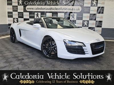 Audi R8 Spyder