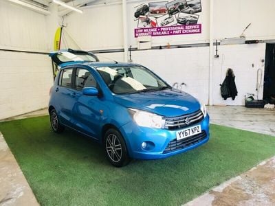 Suzuki Celerio