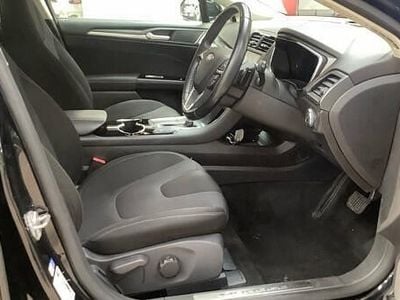 Used Ford Mondeo Titanium 180 HP (132 kW) 2016 Black Hatchback