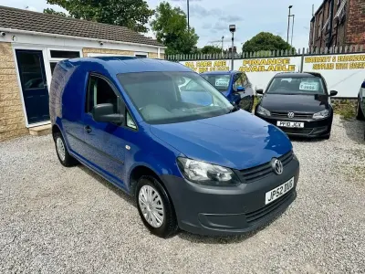 Used VW Caddy