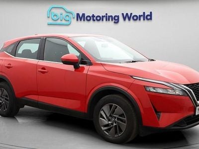 Used Nissan Qashqai Acenta Premium 140 HP (102 kW) 2023 SUV