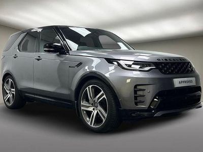 Land Rover Discovery 5