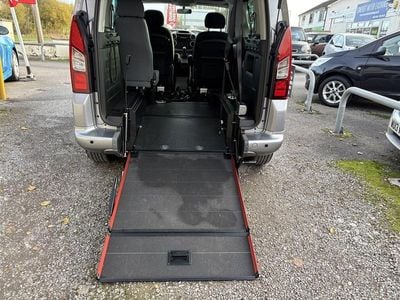 Peugeot Partner Tepee