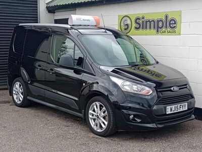 used Ford Transit Connect 1.6 TDCi 220 Trend L1 H1 4dr