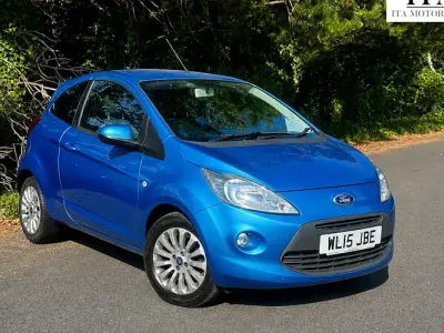 Used Ford Ka
