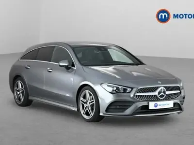 Used Mercedes CLA180 AMG line 136 HP (100 kW) 2022 Coupe