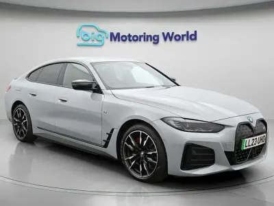 Usado BMW i4 M Sport 400 kW (544 CV) 2023 Berlina