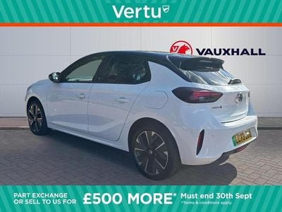 Vauxhall Corsa-e