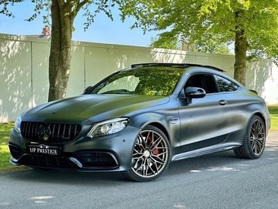 Mercedes C63 AMG