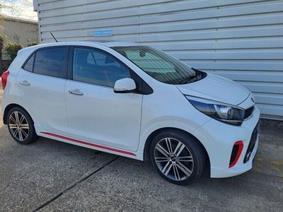 used Kia Picanto Hatchback GT-Line S 1.25 83bhp 5d