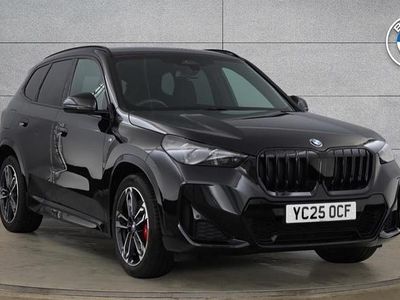 Used BMW X1 M Sport 168 HP (123 kW) 2025 Black SUV