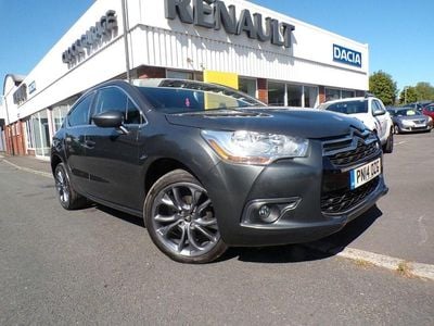 Citroën DS4