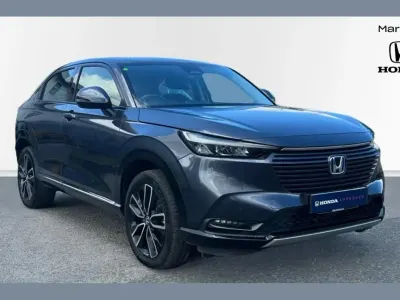 Used Honda HR-V