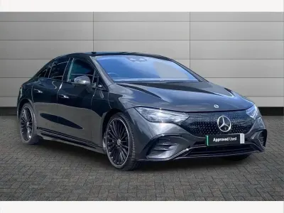 Used Mercedes EQE350