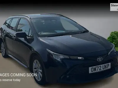 Used Toyota Corolla