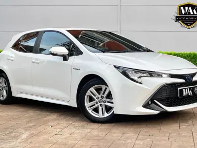 Used Toyota Corolla