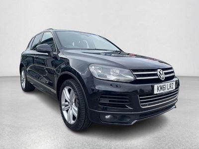 VW Touareg