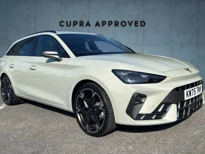 New Cupra Leon 147 HP (108 kW) 2026 Grey Estate