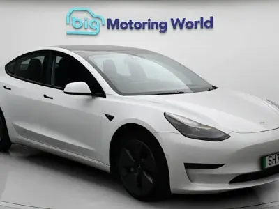 Used Tesla Model 3 Long Range AWD 258 kW (351 HP) 2023 Sedan