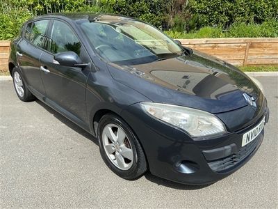 used Renault Mégane 1.5 dCi 106 Dynamique TomTom 5dr